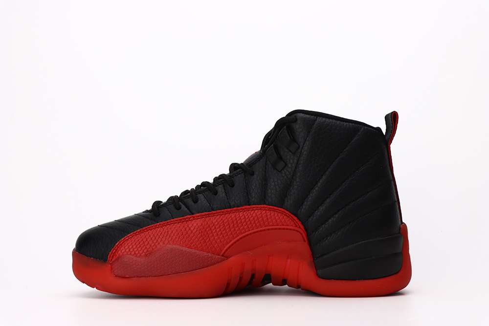 Air Jordan 12 Retro Flu Game (2016) Replica 130690-002 - Image 3