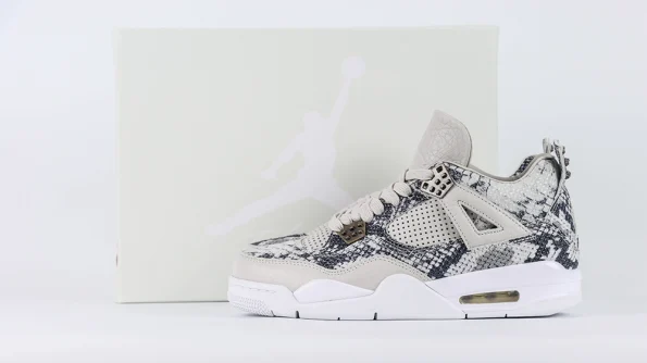 Air Jordan 4 Retro Snakeskin Reps 819139-030 - Image 4