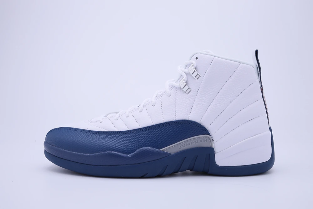 Air Jordan 12 Retro ‘French Blue’ 2016 Replica 130690-113 - Image 2