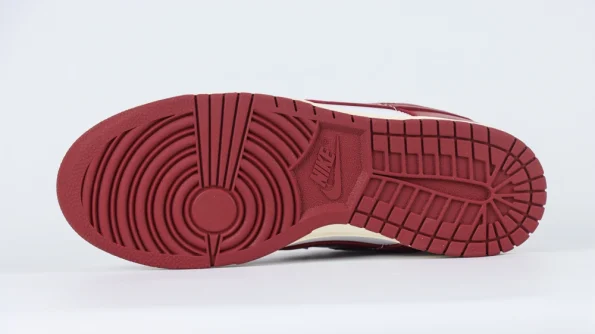 Dunk Low Premium ‘Vintage Red’ Reps FJ4555 100 - Image 4