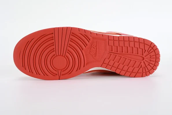 Nike Dunk Low ATL Replica FD0724-657 - Image 4