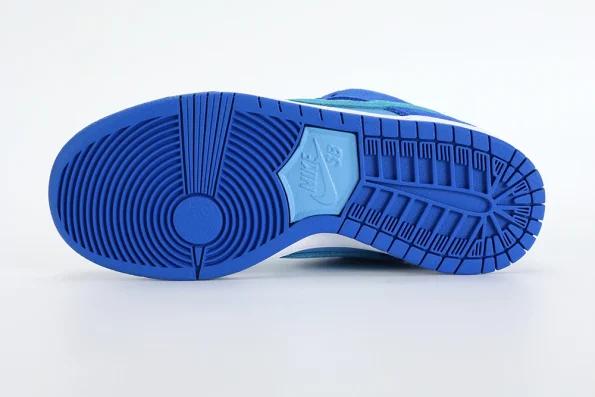 Nike SB Dunk Low Blue Raspberry Reps DM0807-400 - Image 4