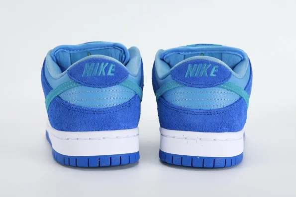 Nike SB Dunk Low Blue Raspberry Reps DM0807-400 - Image 5