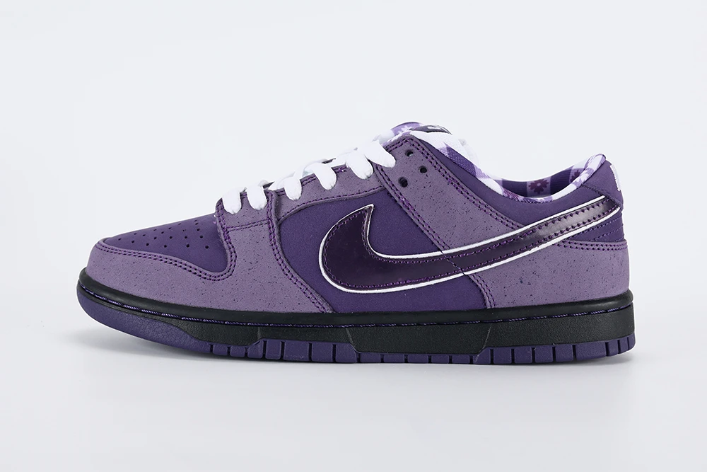 Nike SB Dunk Low Concepts Purple Lobster Quality Reps BV1310-555 - Image 3