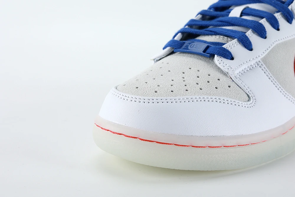 Nike Dunk Low Retro PRM Year of the Rabbit White Rabbit (2023) Replica FD4203-161 - Image 5