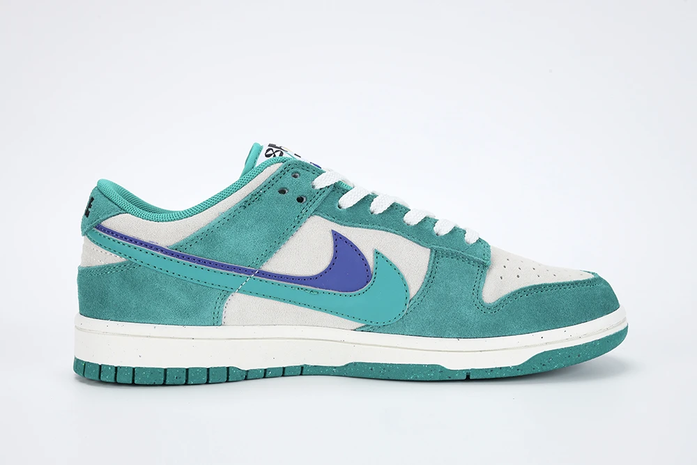 Nike Dunk Low SE 85 Neptune Green Reps DO9457-101 - Image 3