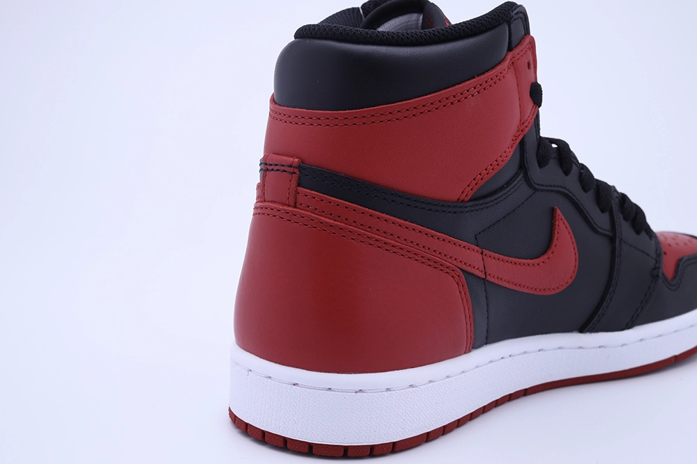 AIR JORDAN 1 BANNED BEST QUALITY REPLCIA 555088-302 - Image 5