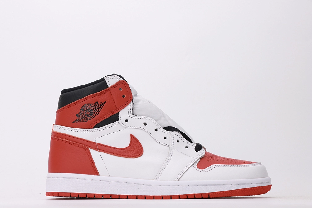 Air Jordan 1 Retro High OG ‘Heritage’ Top Quality Reps 555088-161 - Image 4