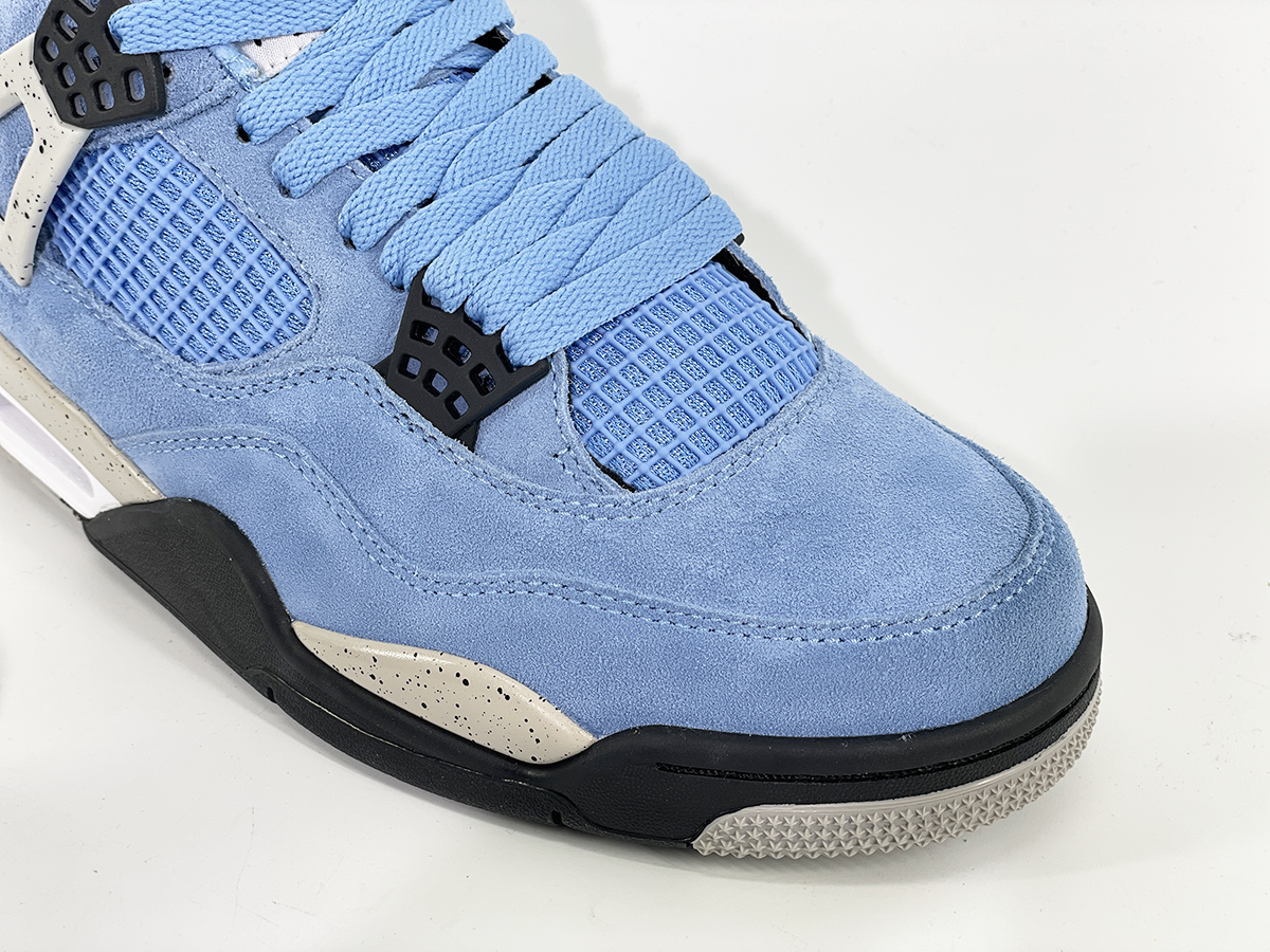 Air Jordan 4s University Blue Quality Reps CT8527-400 - Image 5