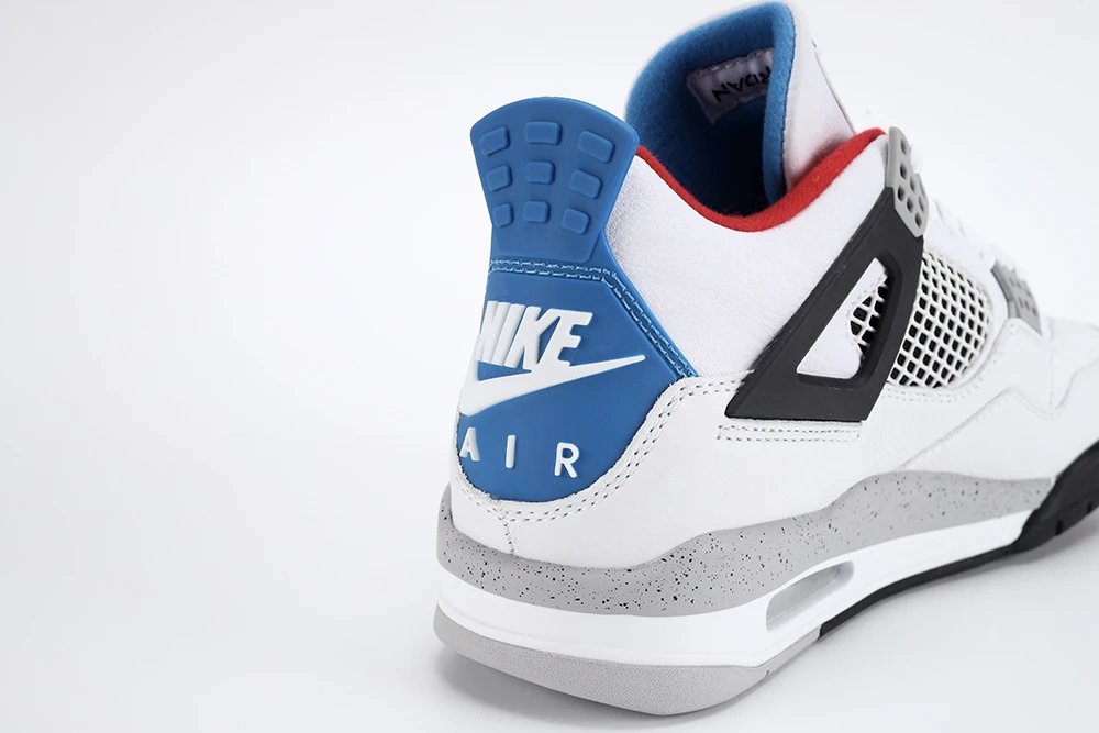 Air Jordan 4 Retro ‘What The’ Replica CI1184-146 - Image 5