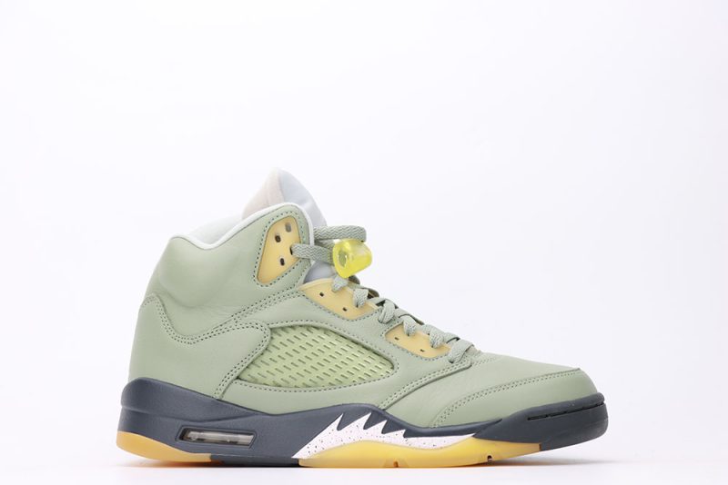 AIR JORDAN 5 RETRO ‘JADE HORIZON’ REPLICA DC7501-300 - Image 2