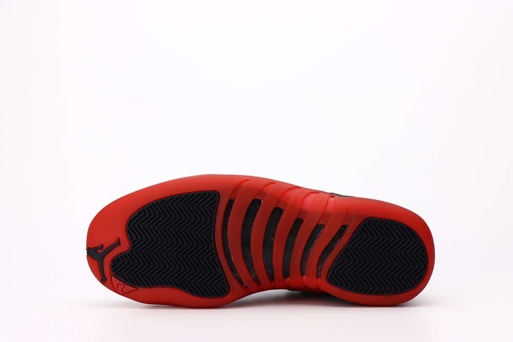 Air Jordan 12 Retro Flu Game (2016) Replica 130690-002 - Image 4