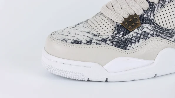 Air Jordan 4 Retro Snakeskin Reps 819139-030 - Image 5