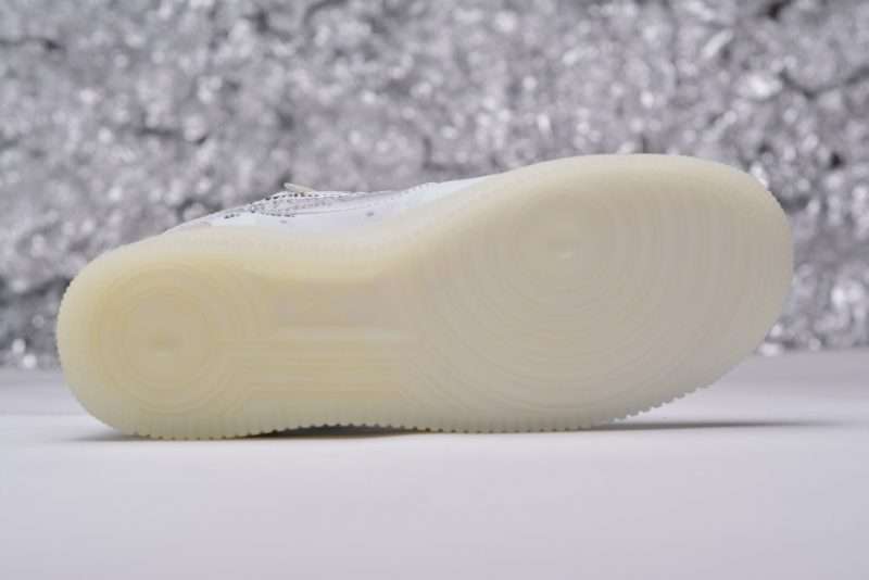 Nike Air Force 1 Low Off-White Replica AO4606-100 - Image 6