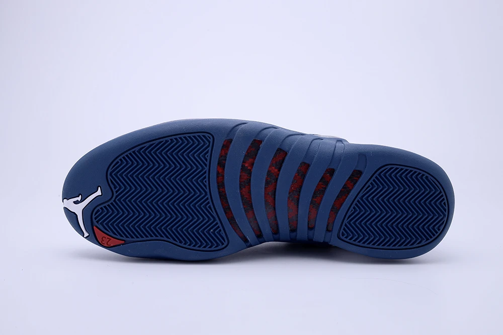 Air Jordan 12 Retro ‘French Blue’ 2016 Replica 130690-113 - Image 3