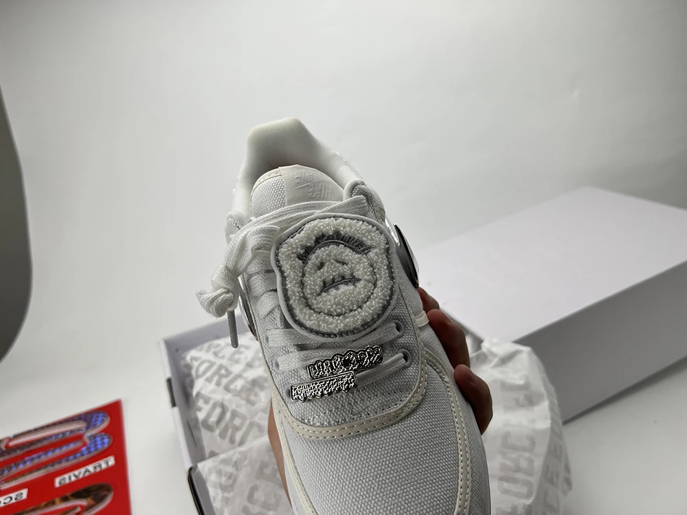 Nike Air Force 1 Low Travis Scott (AF100) Replica AQ4211-100 - Image 5