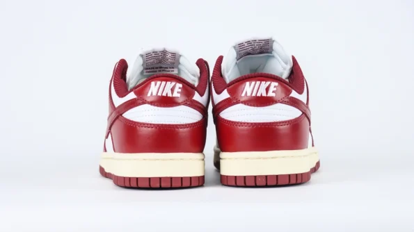 Dunk Low Premium ‘Vintage Red’ Reps FJ4555 100 - Image 5