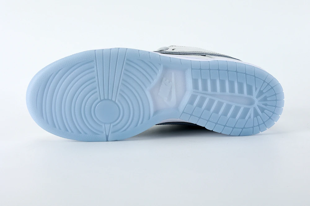 Nike SB Dunk Low White Lobster (Friends and Family) REps FD8776-100 - Image 4