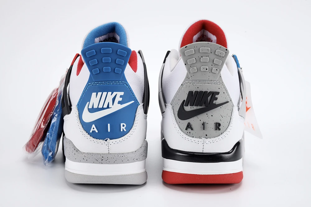 Air Jordan 4 Retro ‘What The’ Replica CI1184-146 - Image 6