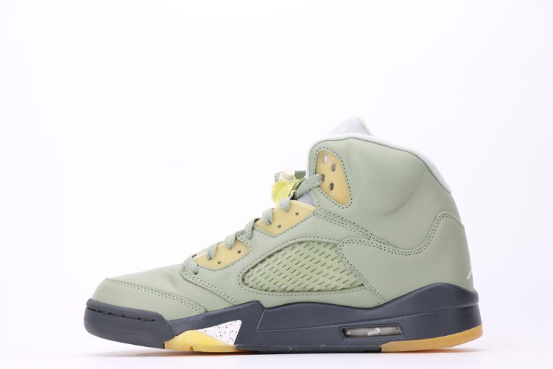AIR JORDAN 5 RETRO ‘JADE HORIZON’ REPLICA DC7501-300 - Image 3