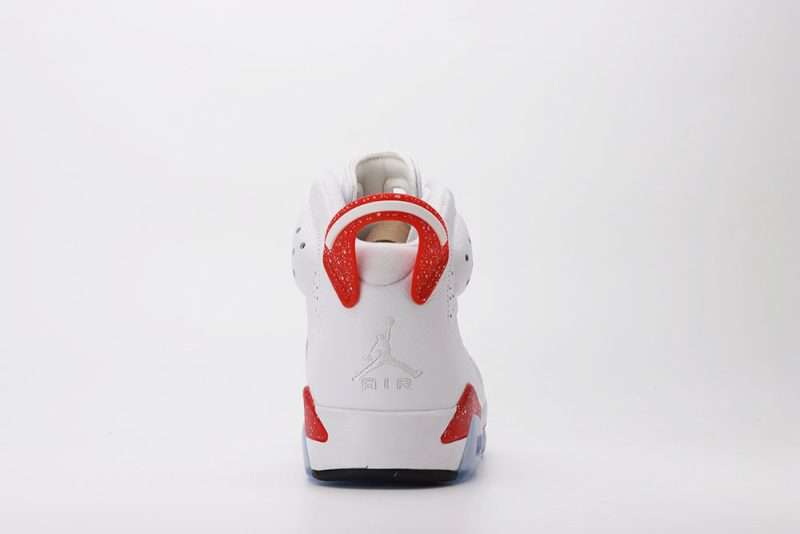 Air Jordan 6 Red Oreo Quality Replica CT8529-162 - Image 4