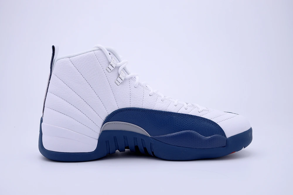 Air Jordan 12 Retro ‘French Blue’ 2016 Replica 130690-113 - Image 4
