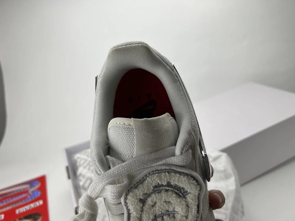 Nike Air Force 1 Low Travis Scott (AF100) Replica AQ4211-100 - Image 6