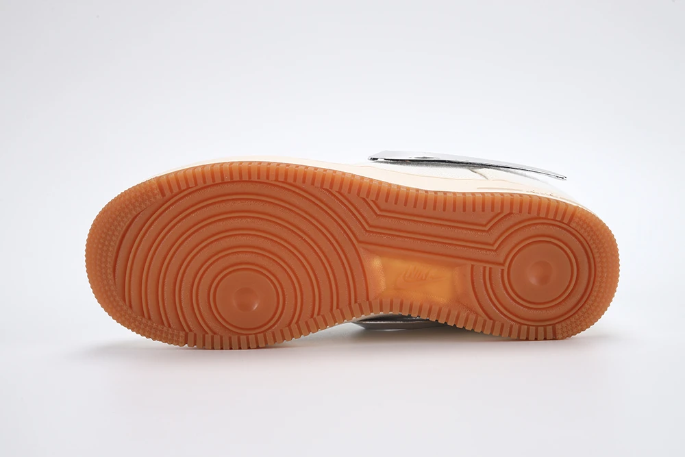 Nike Air Force 1 Low Travis Scott Sail Replica AQ4211-101 - Image 4