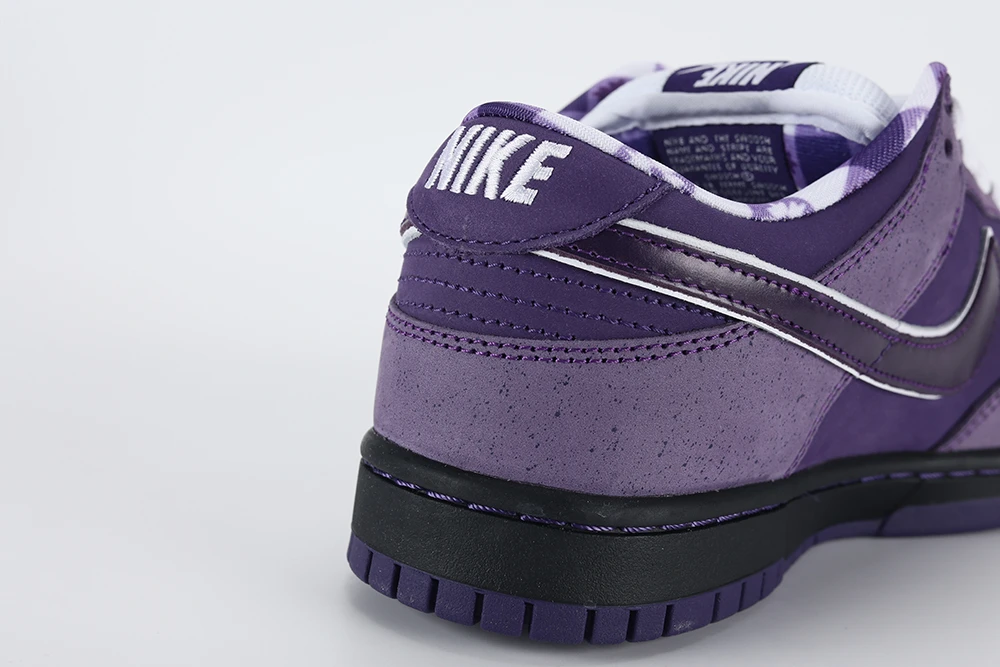 Nike SB Dunk Low Concepts Purple Lobster Quality Reps BV1310-555 - Image 5