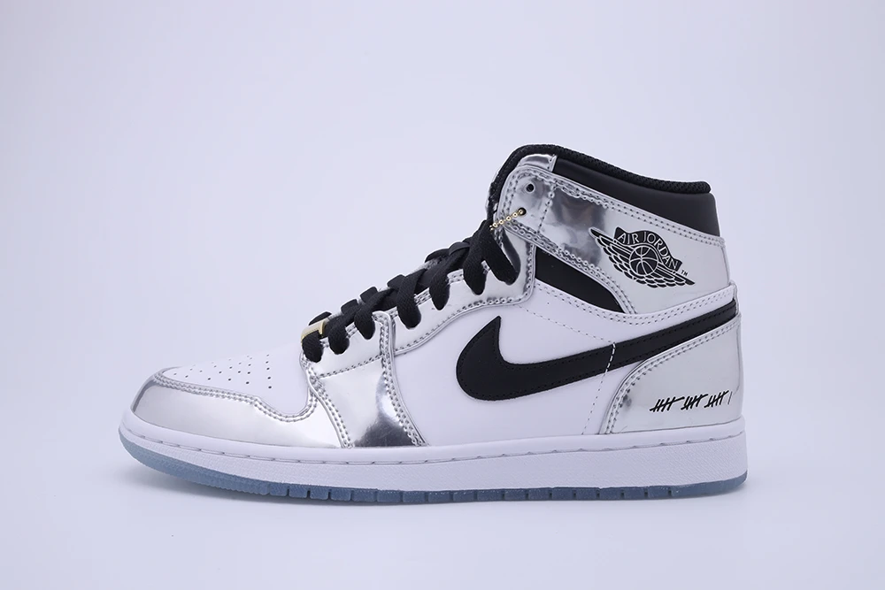 Air Jordan 1 High Retro “Think 16 / Kawhi Leonard” Replica AQ7476-016 - Image 2