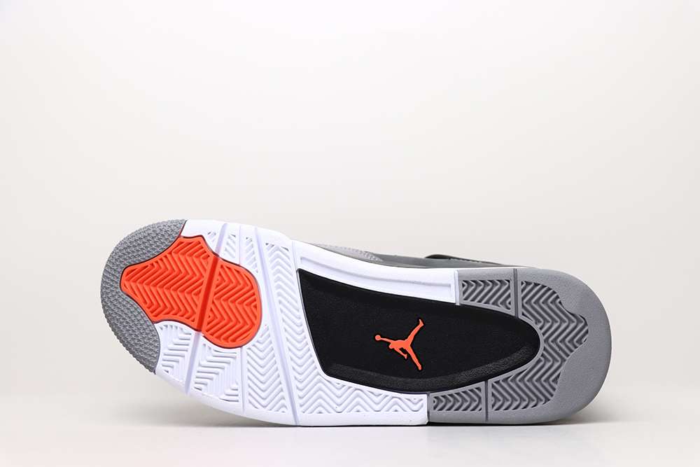 Air Jordan 4 Retro Infrared Reps DH6927-061 - Image 6