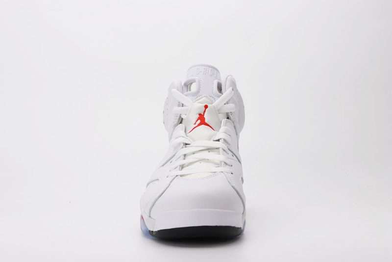 Air Jordan 6 Red Oreo Quality Replica CT8529-162 - Image 5