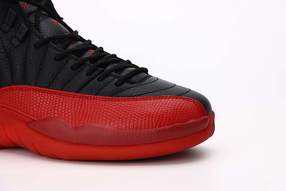 Air Jordan 12 Retro Flu Game (2016) Replica 130690-002 - Image 6