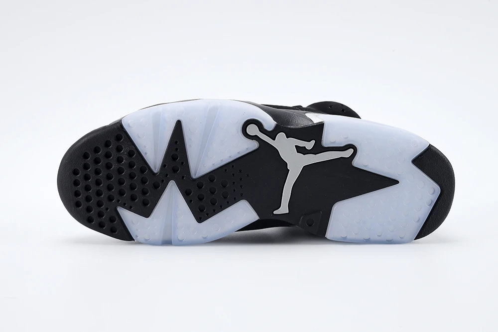 Jordan 6 Retro Metallic Silver High Quality Replica DX2836-001 - Image 4