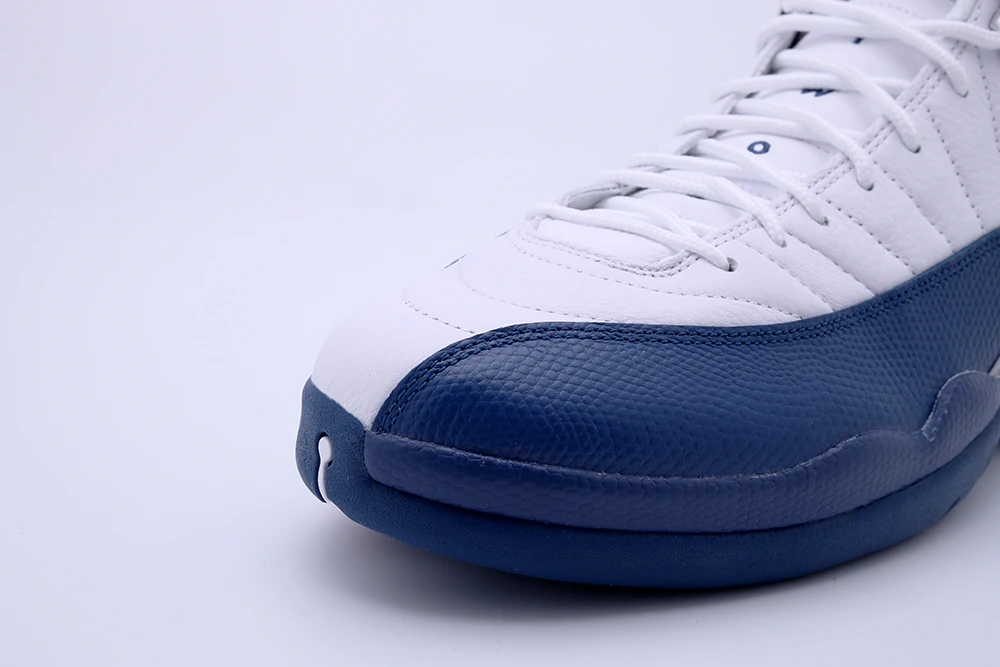 Air Jordan 12 Retro ‘French Blue’ 2016 Replica 130690-113 - Image 5