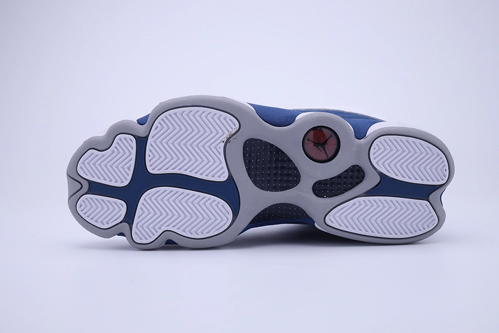 Air Jordan 13 French Blue Replica 414571-164 - Image 4