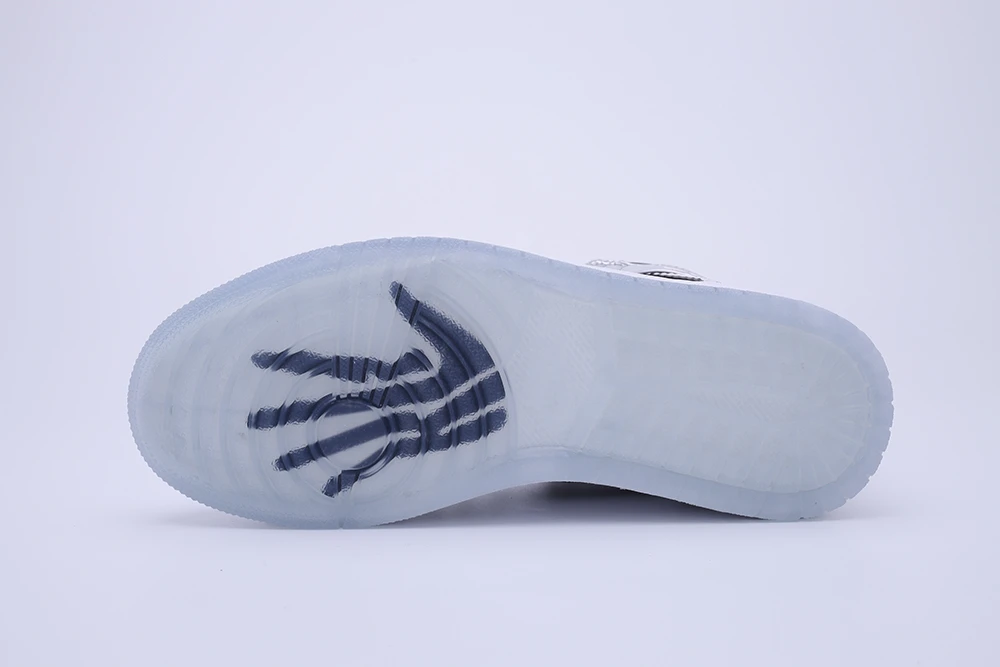 Air Jordan 1 High Retro “Think 16 / Kawhi Leonard” Replica AQ7476-016 - Image 3