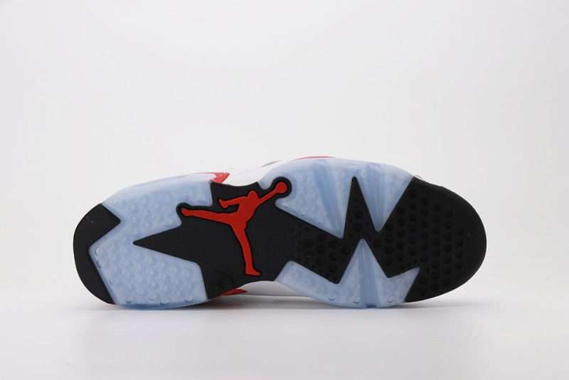 Air Jordan 6 Red Oreo Quality Replica CT8529-162 - Image 6