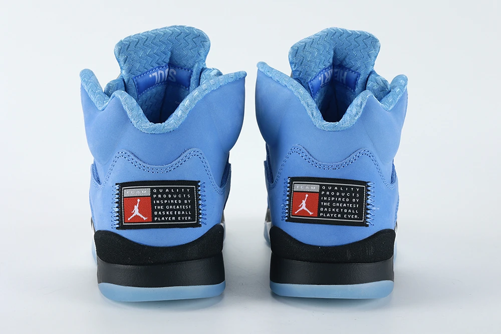 Jordan 5 Retro UNC University Blue REPS DV1310-401 - Image 4