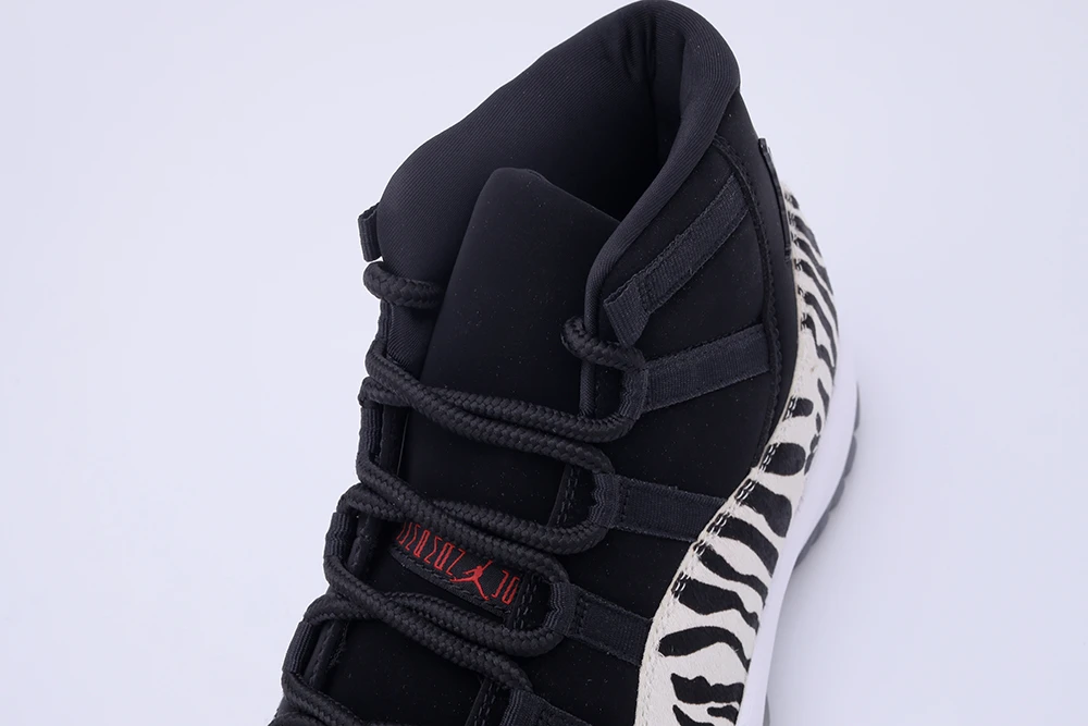 Air Jordan 11 Retro Animal Instinct Replica AR0715-010 - Image 6