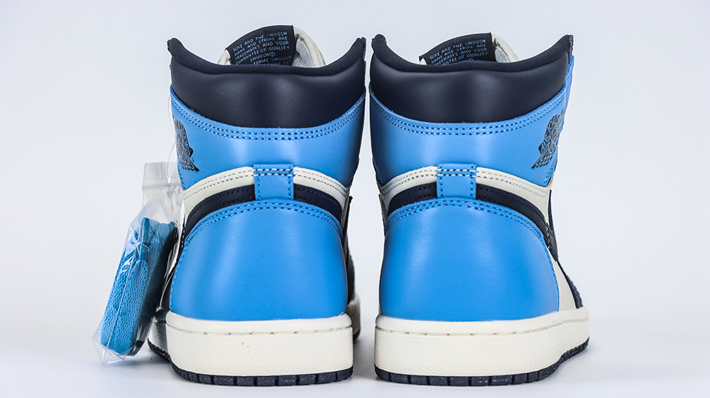 JORDAN 1 REPS “OBSIDIAN” 555088-140 - Image 4