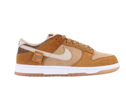 Nike Dunk Low SE Teddy Bear Praline Replica DZ5350-288