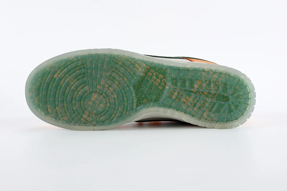 Nike Dunk Low FAMU Replica DR6188-800 - Image 3