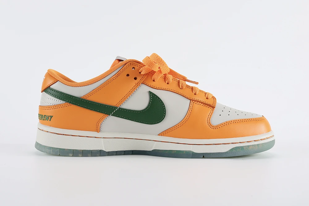 Nike Dunk Low FAMU Replica DR6188-800 - Image 4