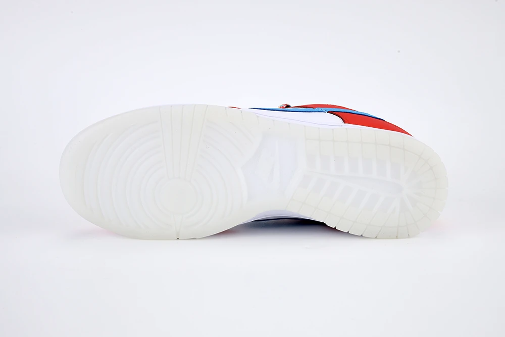 Nike Dunk Low QS LeBron James Fruity Pebbles Reps DH8009-600 - Image 3