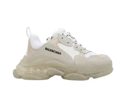YESKICKS Balenciaga Triple S Clear Sole Sneaker Replica