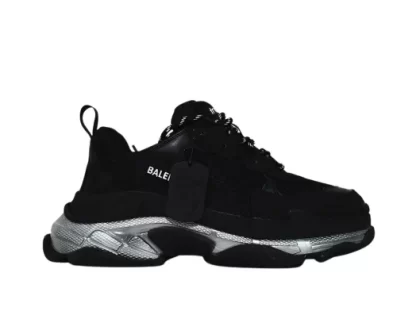 YESKICKS Balenciaga Triple S Clear Sole Replica Sneaker