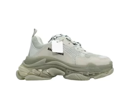 YESKICKS Balenciaga Triple S Clear Sole Sneaker Replica