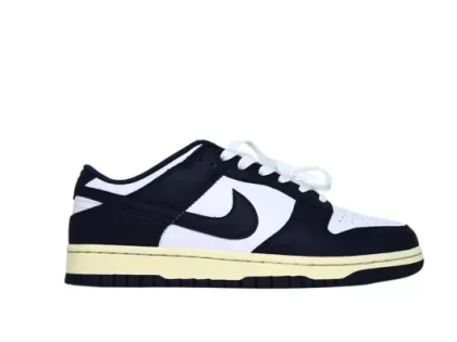Nike Dunk Low Vintage Navy Reps DD1503-115