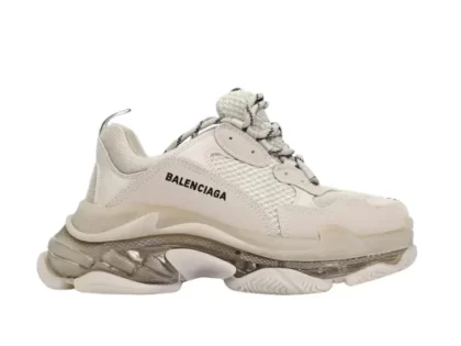 YESKICKS Balenciaga Triple S Clear Sole Sneaker Replica